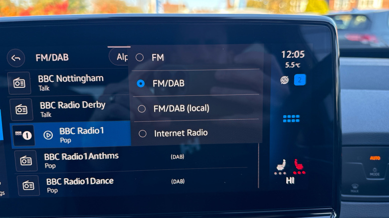 Volkswagen ID.3 150kW Life Pro Performance 58kWh 5dr Auto Electric Hatchback